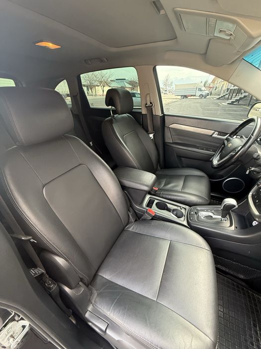 Каптива 4 2017 йил 2.4 матор