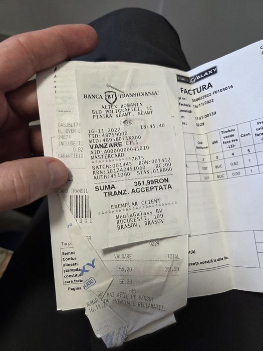 Căști JBL tuner 710BT