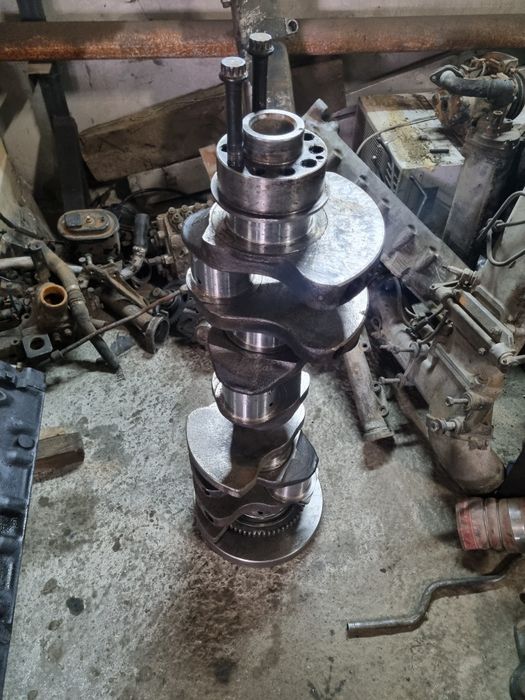 Коленвал камаз евро 3