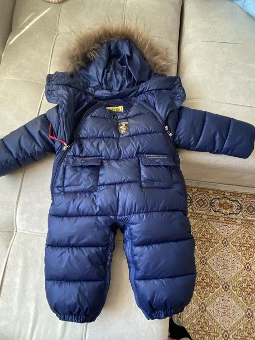 Продам детский комбинезон