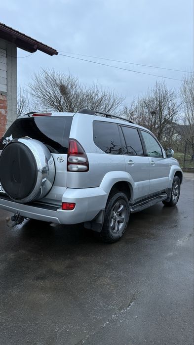TOYOTA Land Cruiser 2005 — imagine 3