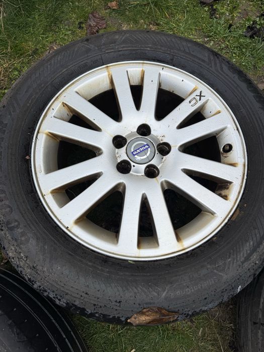 Джанти 17-ски за Volvo XC 5х108