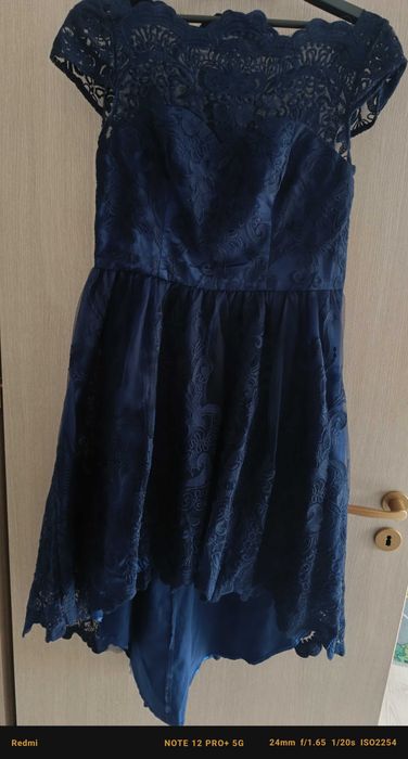 Rochie de ocazie din dantela M