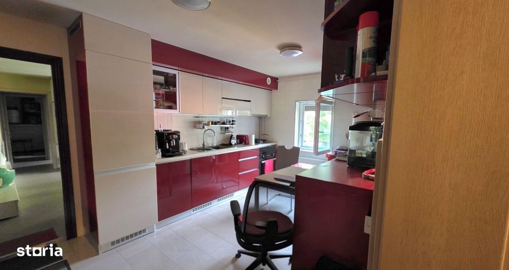 Apartament 3 camere - 80mp - Complex Studentesc - mobilat si utilat