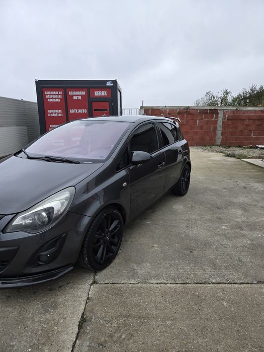 Opel corsa d 2013