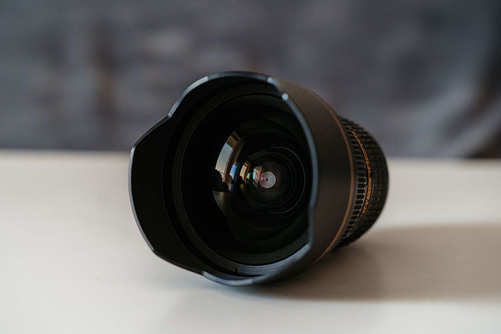 Obiectiv Nikon AF-S Nikkor 14-24 mm, f 2.8