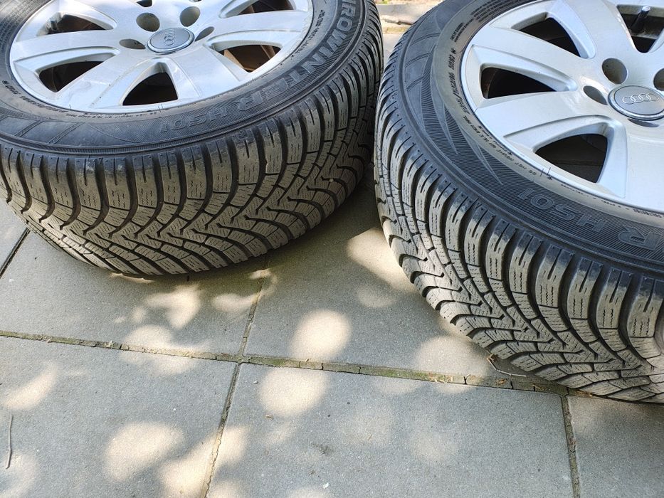 Джанти с гуми 16