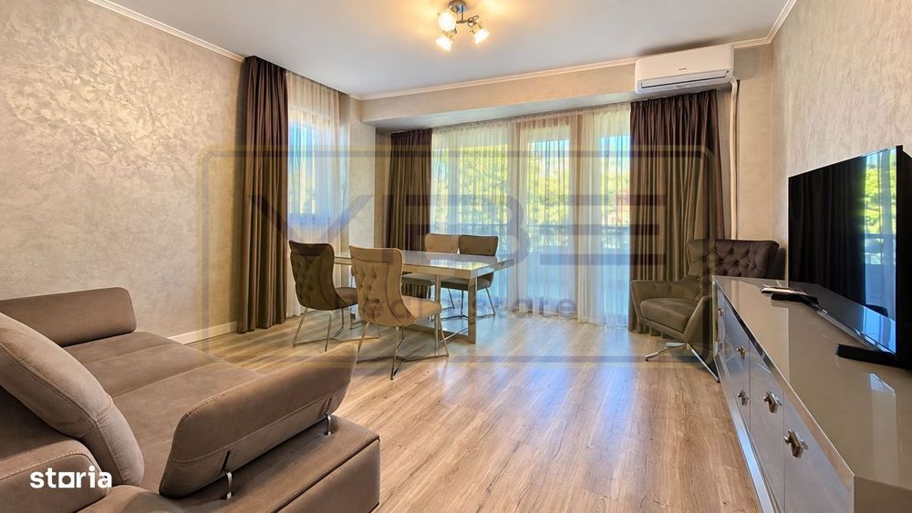 Rediu- 2 camere Decomandat- Modern- Pet friendly