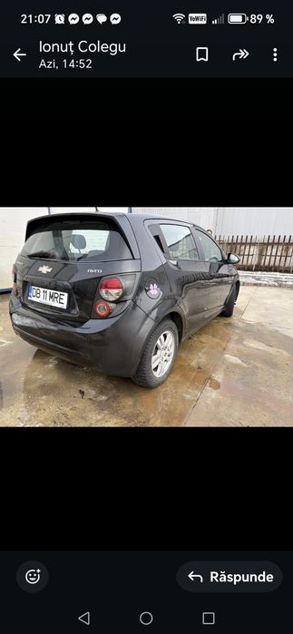 Vand Chevrolet Aveo