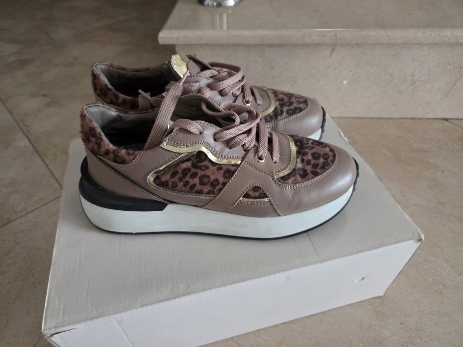 Vamd adidasi Ana Cori, marimea 36, piele interior exterior