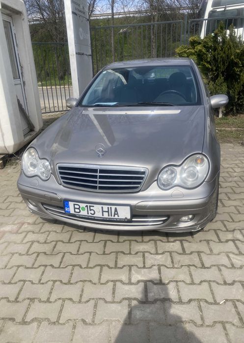 Vanzare Mercedes Benz C220 CDI