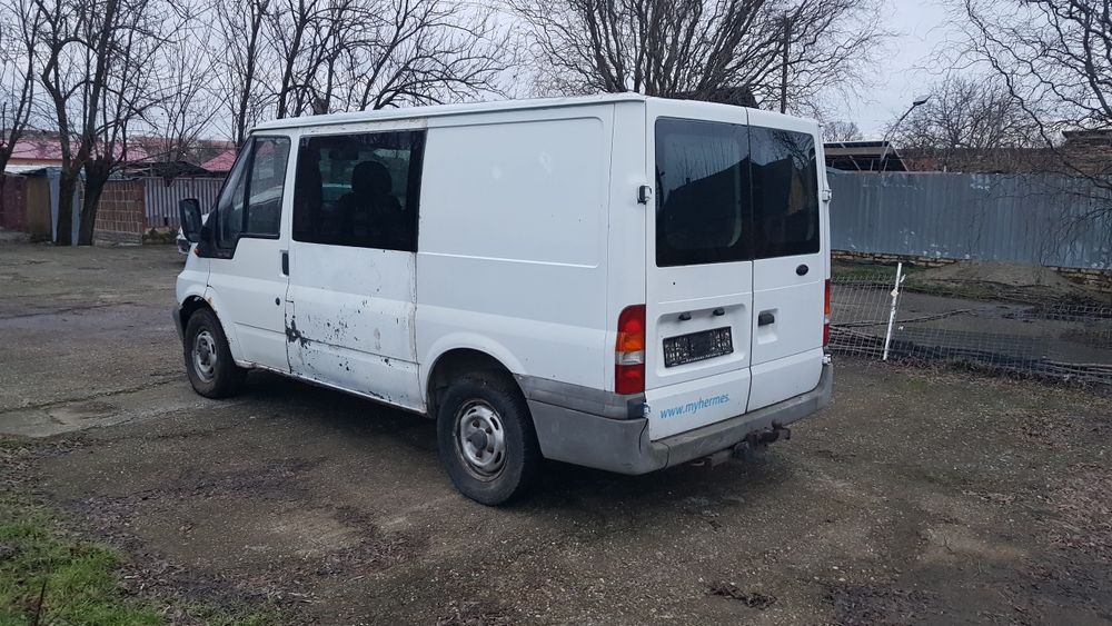Ford Transit 2.0D an 2006