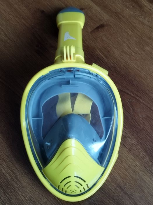 Маска для плавания взрослая