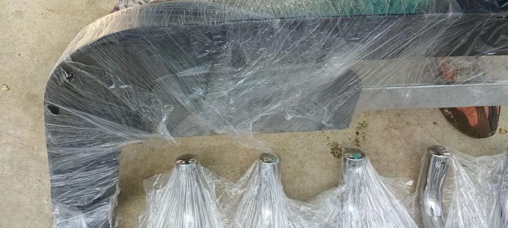 Bullbar poliuretan iveco daily