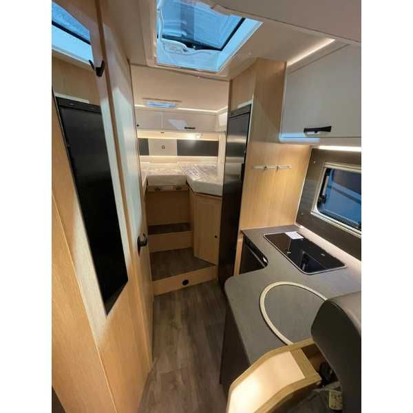 Autorulota Sunlight T66s Adventure Model 2026