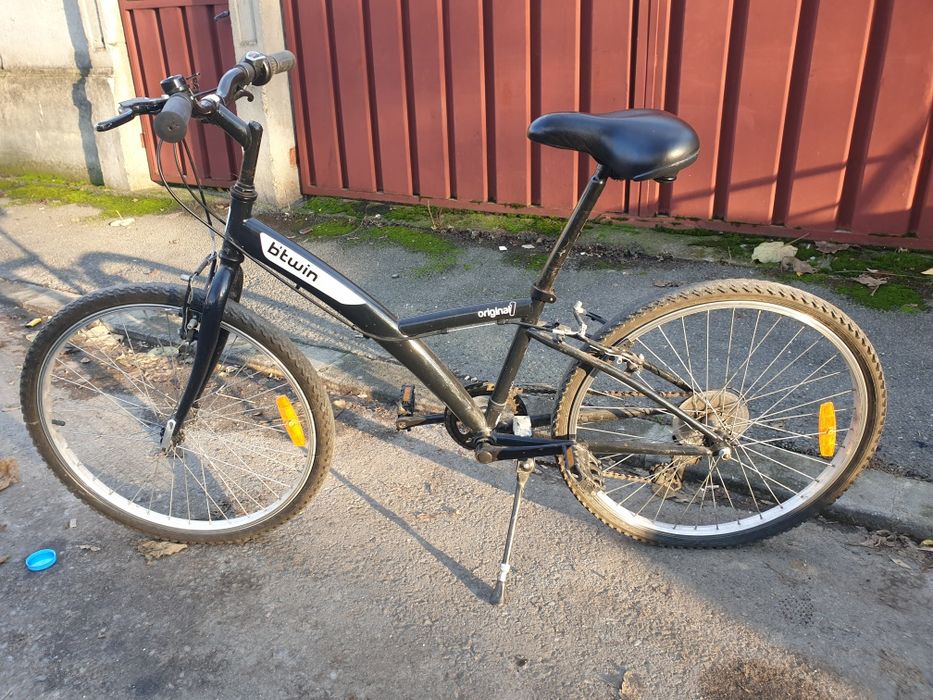 Vând bicicleta roti 24