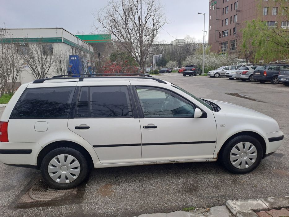 Golf 4 ,2003 motor AXR