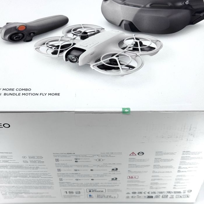 Drona DJI Neo Motion Fly More Combo | Sigilata | NOUA | Factura + Garantie | Pret Fix |