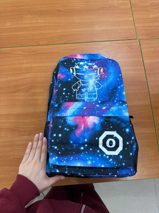 Рюкзаки для школы и садика