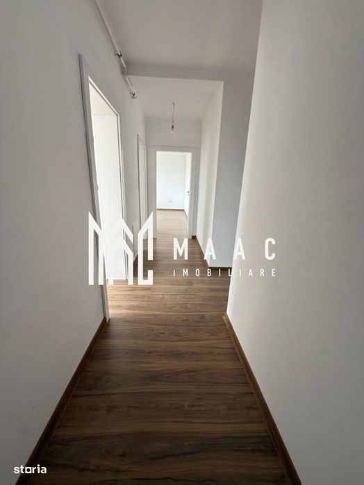 Apartament 3 camere | 77 MP | Bucătărie închisă | 2 terase | Loc de pa