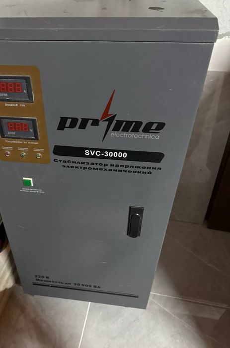 Ремонт стабилизаторов напряжения разного уровня сложности