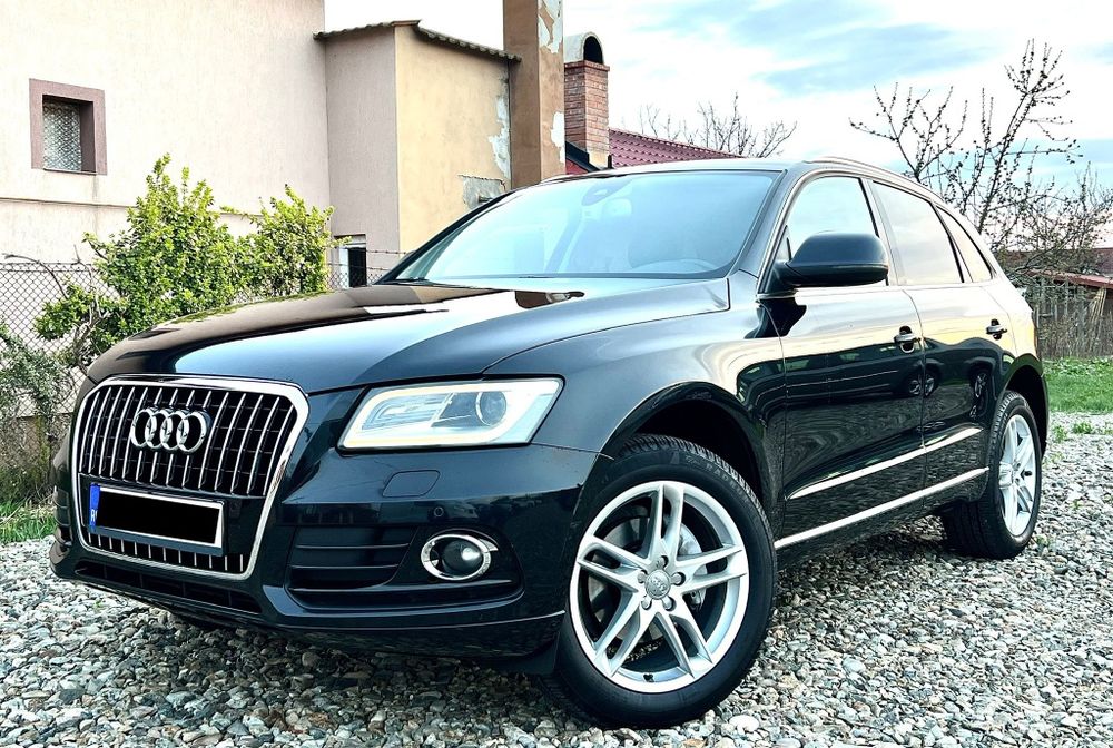 AUDI Q5 2013 — imagine 2