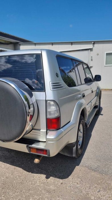 Toyota Land Cruiser j90  3.0D editie aniversara nr 114/350