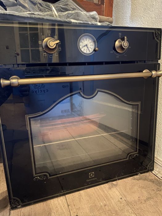 духовка electrolux