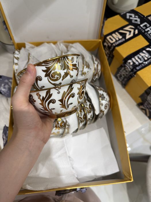 Продам посуды можно и отдельно