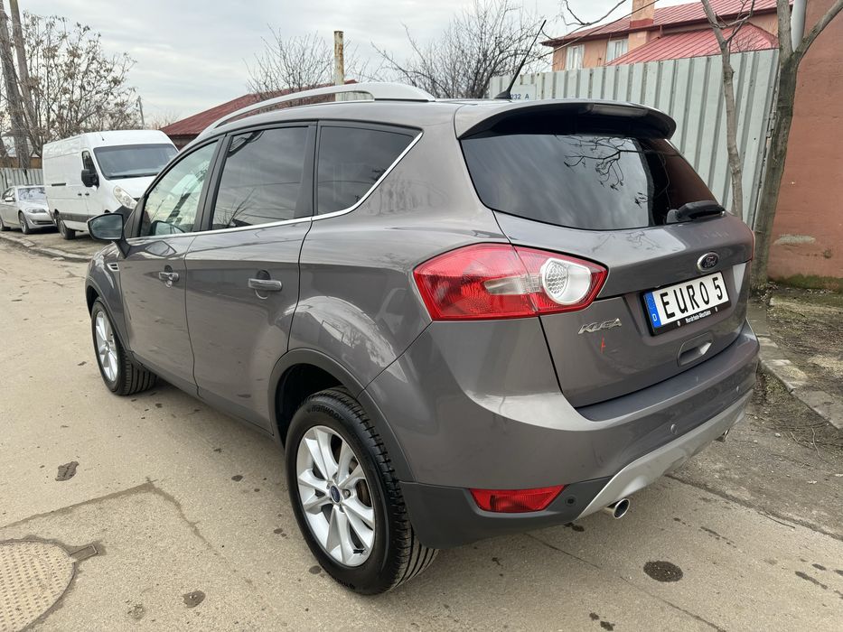 FORD Kuga 2012 — imagine 8