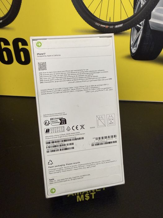 Iphone 17 256Gb   Sigilat! Garantie 12 luni!