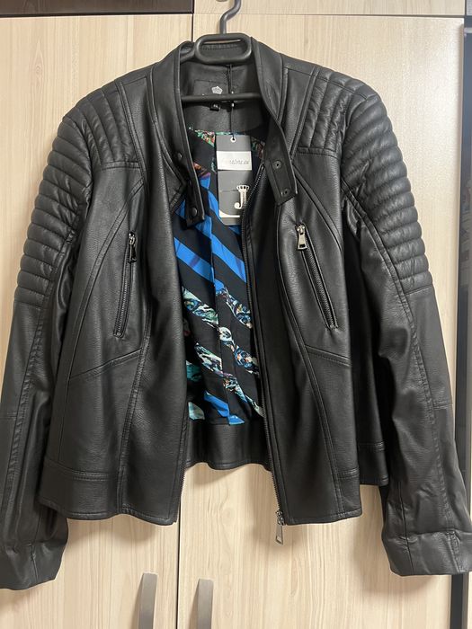 Кожено яке Junona