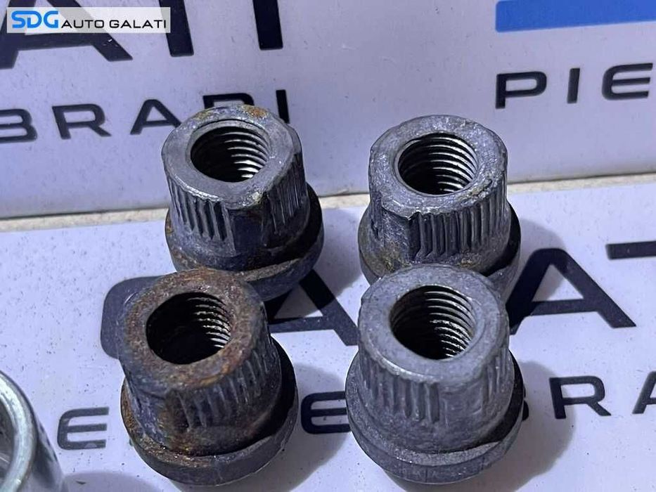 Set Piulita Piulite Prezoane Antifurt Hyundai GK Coupe 1996 - 2009 sdgap1