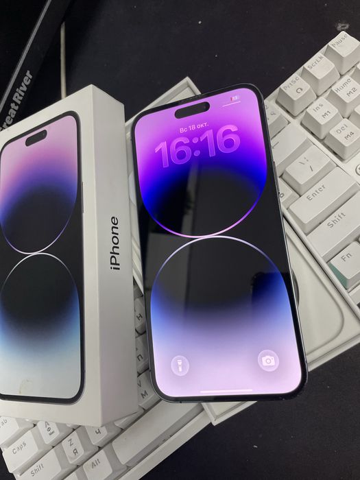 Продам Iphone 14 pro max