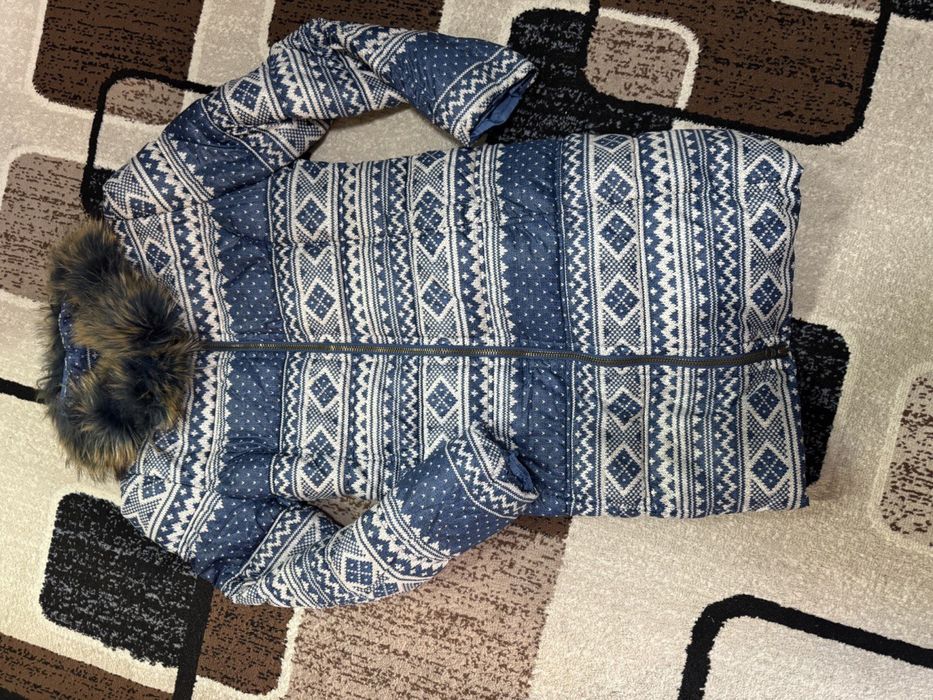 Куртка зимняя Sara Leona