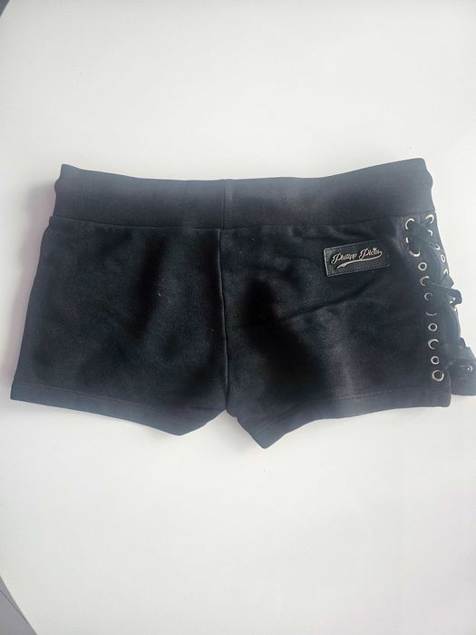 Къси спортни панталонки Philipp Plein