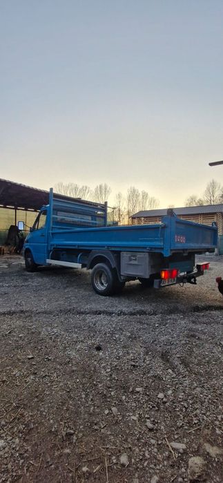 Se vinde mercedes sprinter basculabil!