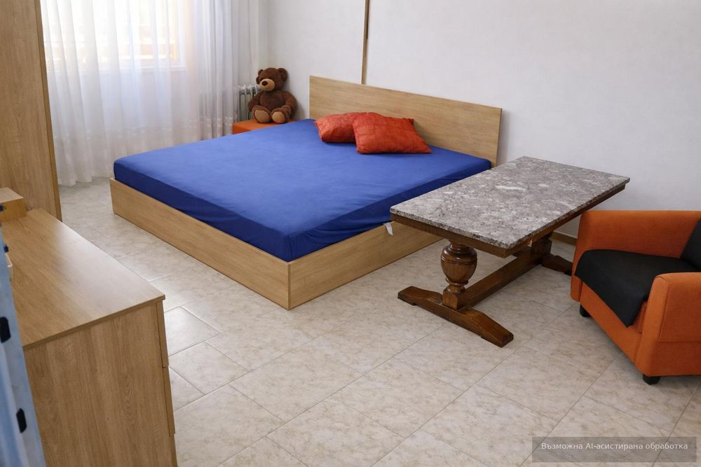 Дава се под наем Тристаен апартамент в Пловдив, Каменица 2 - 70 кв.м за 458.49 € - Снимка #2