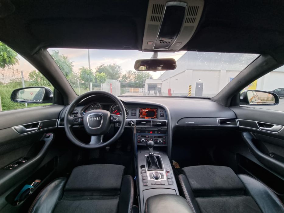 Audi A6 C6 2.0TDI