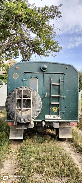 Газ 66  в отличном состоянии