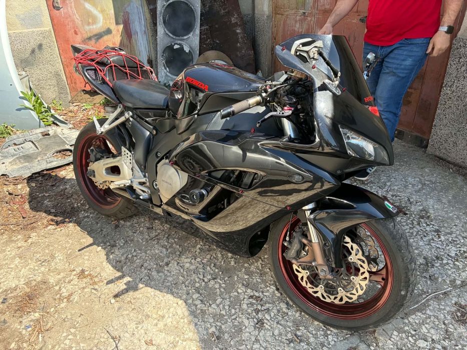 Мотор HONDA 1000RR