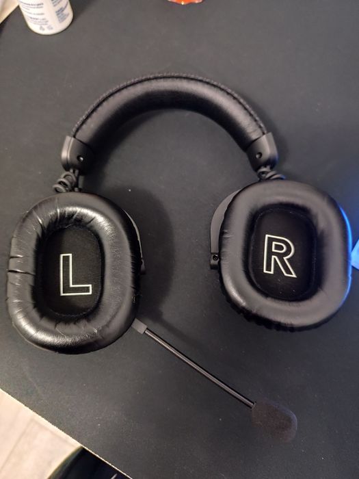 Casti gaming wireless Logitech PRO X 2