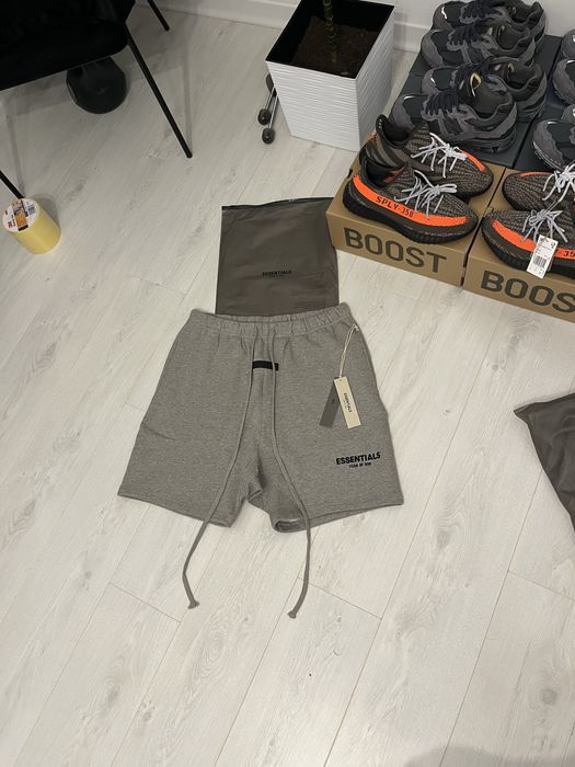 essentials fear of god