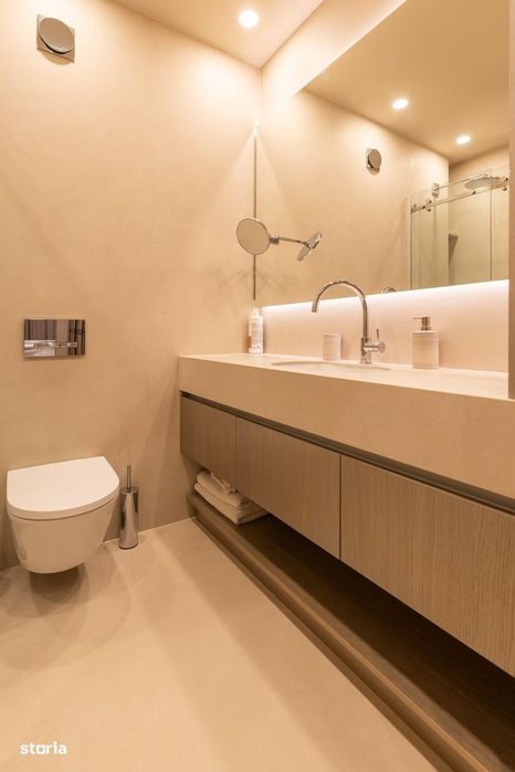 Iancu Nicolae:Apartament spatios cu 2 camere/2 bai,compound cu piscina