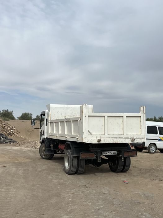 Isuzu sotiladiii