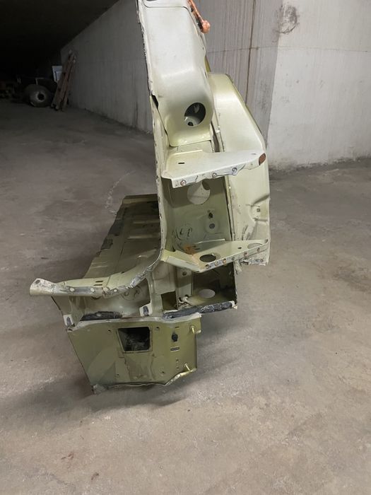 Volkswagen ID4 Quarter panel rear right 2020-2024