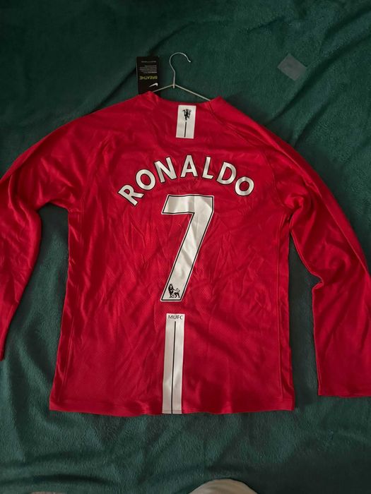 Tricouri Fotbal - Barcelona, Real Madrid, Nationale, etc