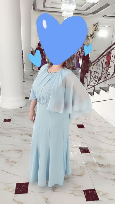 Продам вечернее платье