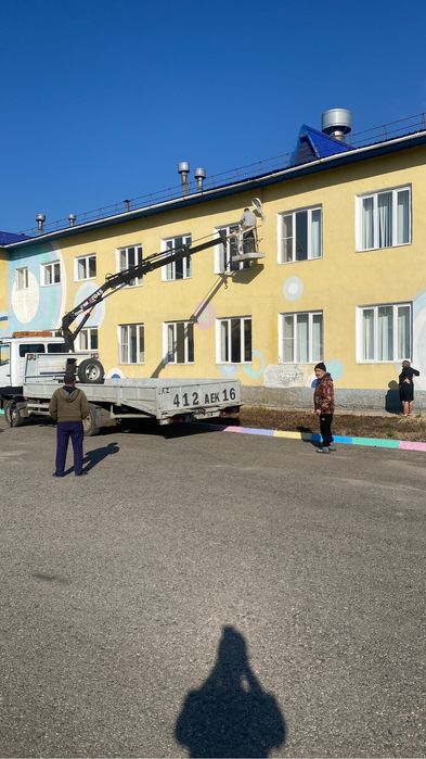 Эвакуатор манипулятор