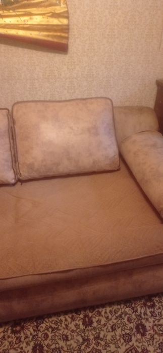 Диван (Беларусь) б/ у в хорошем состоянии